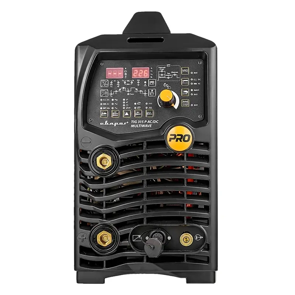 Сварог PRO TIG 315 P AC/DC MULTIWAVE E202 сварочный инвертор tig 00000096860