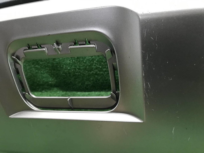 Бампер передний Haval Dargo (2022-н.в.)