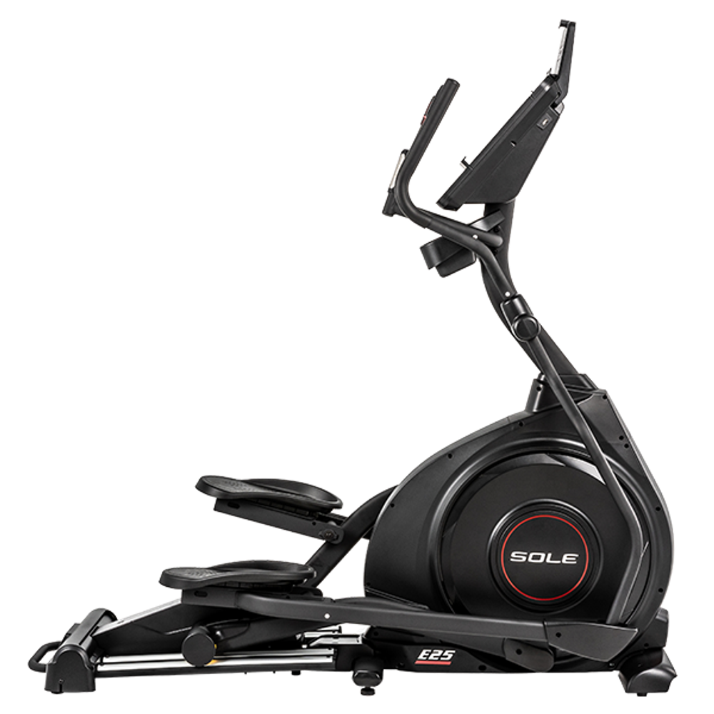 Эллиптический тренажер Sole E25 (2023)