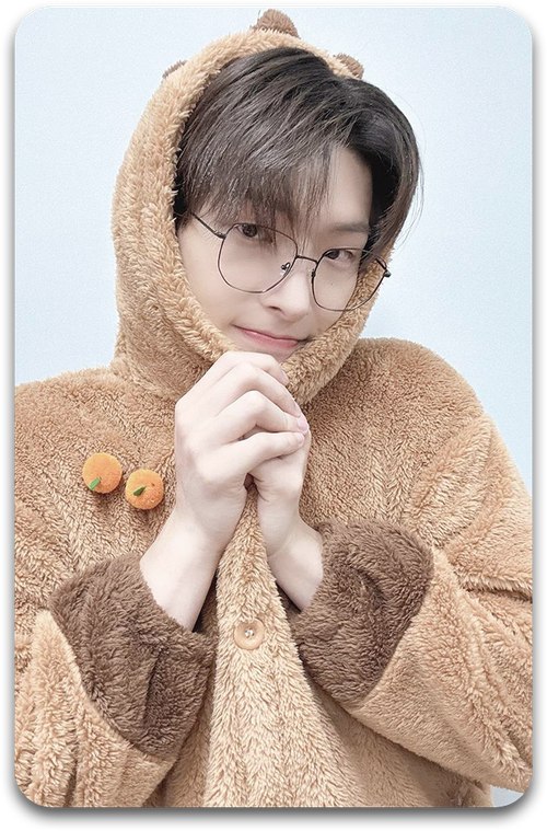 Карта / ATEEZ #0590