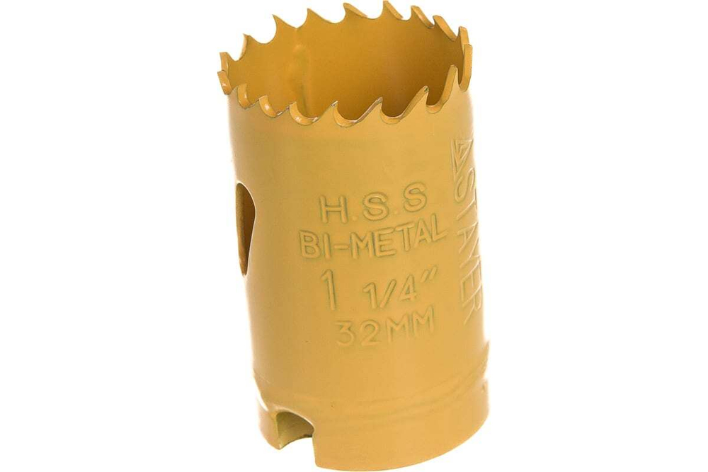 Коронка универсальная биметаллическая PROFESSIONAL (32х38 мм; 5/8'') STAYER 29547-032