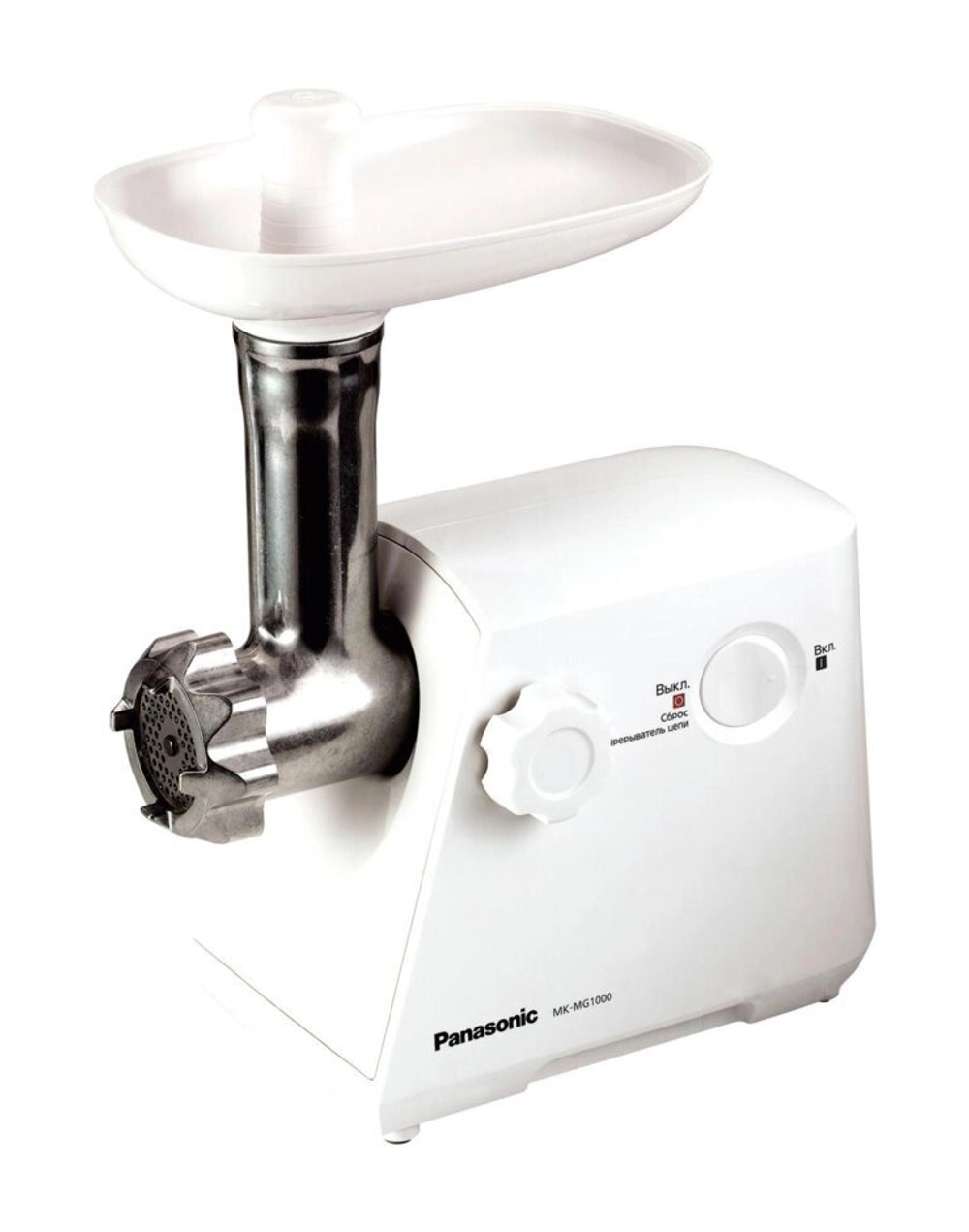 Мясорубка Panasonic MK-MG1000WTQ