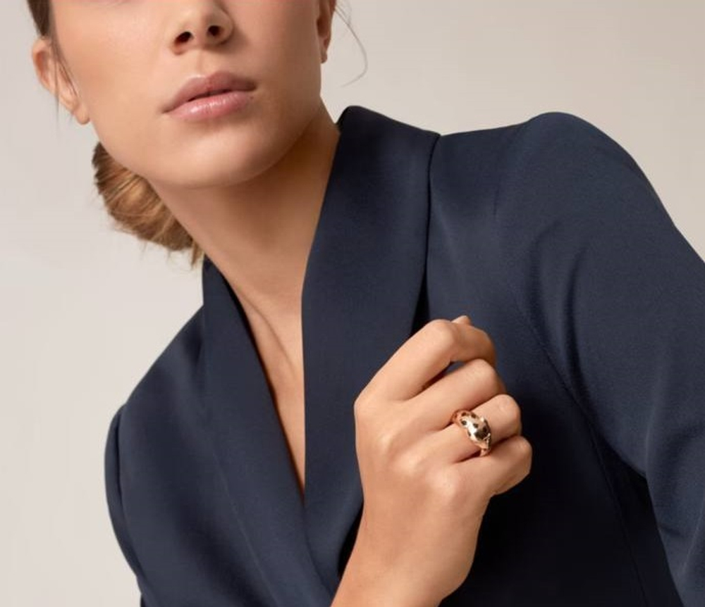 Кольцо Cartier