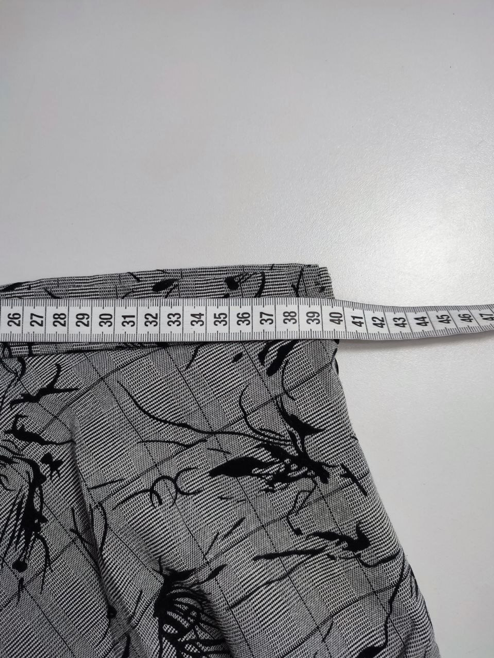 Юбка модная 48 размер