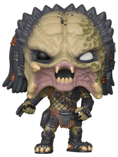 Фигурка Funko POP! Movies Aliens vs Predator Requiem Wolf Predator