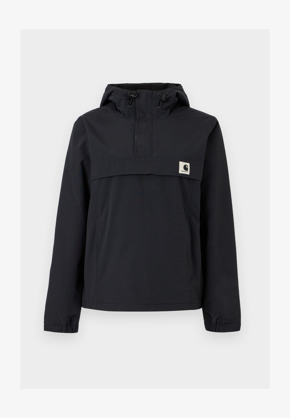 Carhartt WIP NIMBUS - Демисезонная куртка - Чёрный