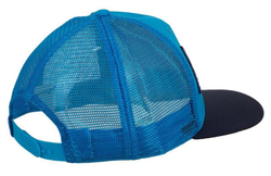 Теннисная кепка Babolat Basic Trucker Cap - drive blue