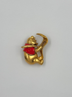 Брошь Винни Пух за письмом Winnie-the-Pooh, Disney