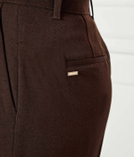 Брюки карго MATEA PERFECT GUESS - коричневый(W5RB41 WGX02)