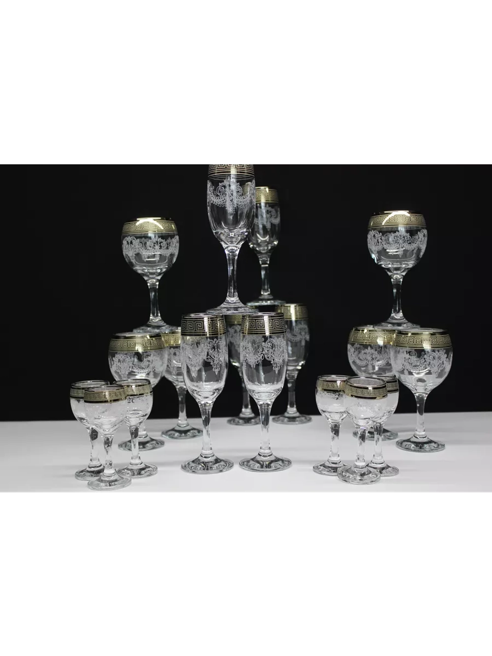 Подарочный набор ( 18предметов) Барокко