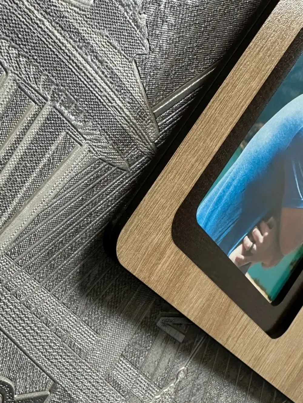 Фоторамка "Наша малышка" на 6 фото 10х15см