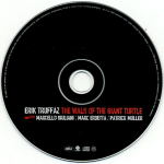 Erik Truffaz With Marcello Giuliani, Marc Erbetta, Patrick Muller / The Walk Of The Giant Turtle (RU)(CD)