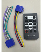 Автомагнитола MVH-767MBT Bluetooth/Dual display/7HRGB