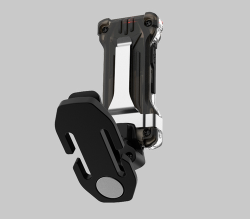Фонарь Armytek Zippy Extended Set WR (Grey Onyx)