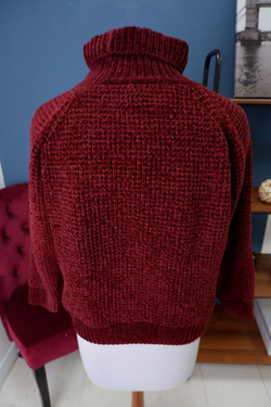 Свитер теплый 44 размер