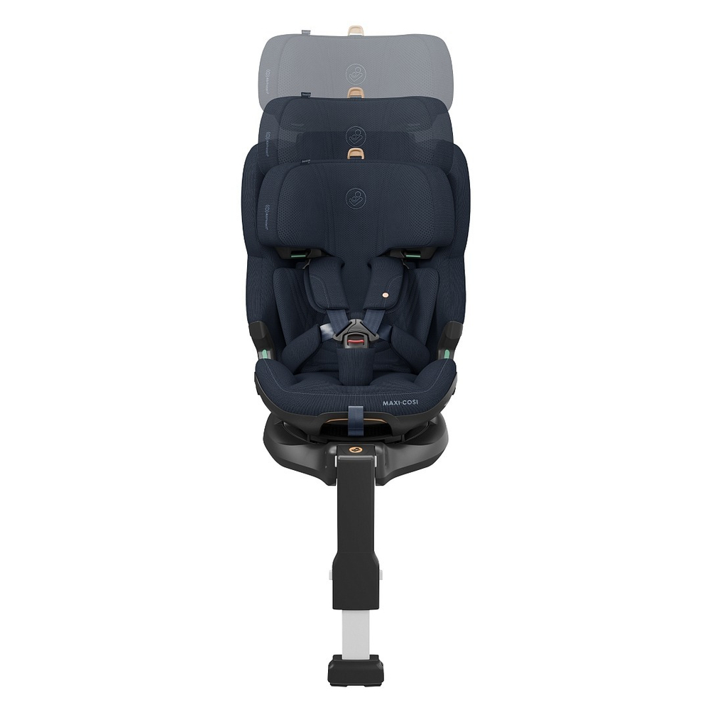 Автокресло Maxi-Cosi Emerald 360 Pro (0-36 кг), Authentic Blue