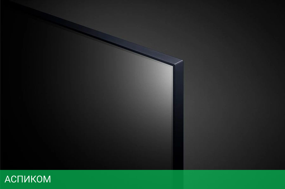 Телевизор LED LG 75" 75NANO80T6A.ARUG