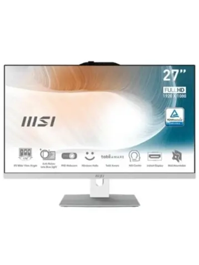 27" Моноблок Modern AM272P 1M-678XRU 16/512 ГБ SILVER