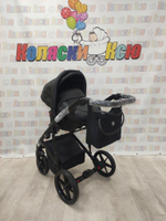 Коляска модульная Adamex Mobi Air M-PS37