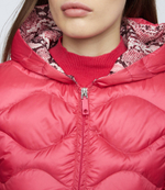 пуховая куртка 2в1 organino MAX&amp;Co. - розовый(748101)