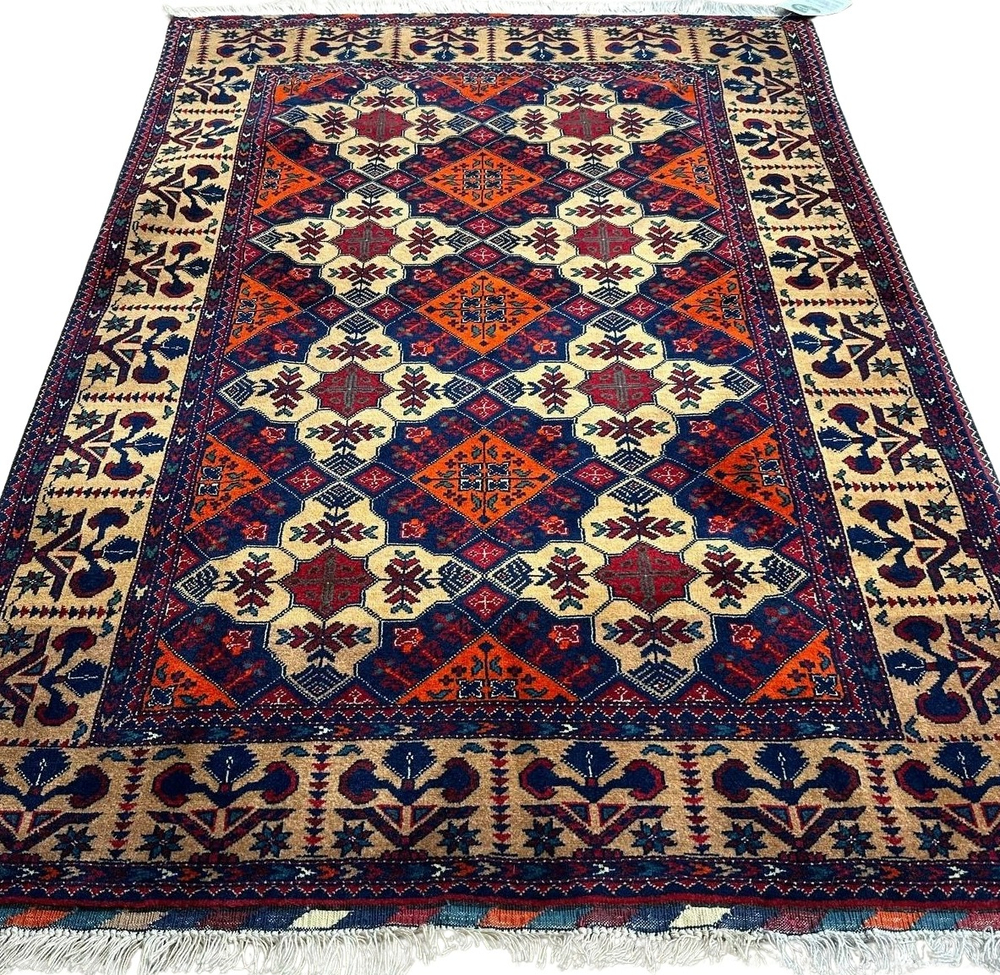 Belgian wool 100 x 135 см