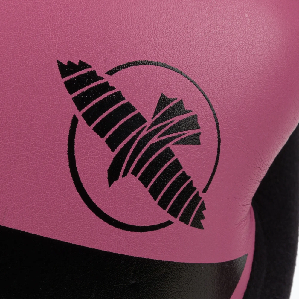 Боксёрские перчатки Hayabusa S4 pink/black