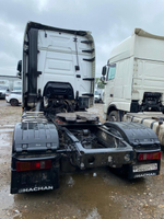 Shacman (Shaanxi) SX* 4x2 Седельный тягач SX4188YY381 (Дизельный, 12,5 л, 473 л.с., АТ)