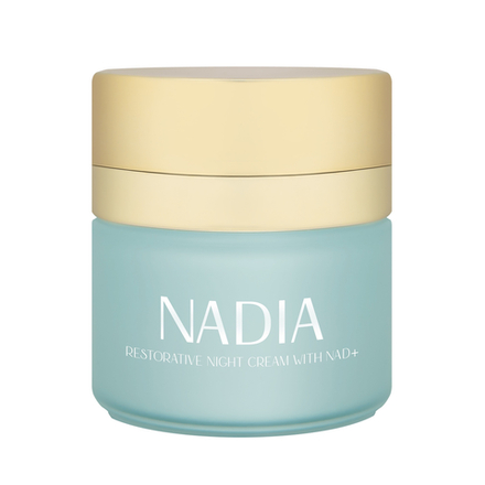 RESTORATIVE NIGHT treatment WITH NAD+