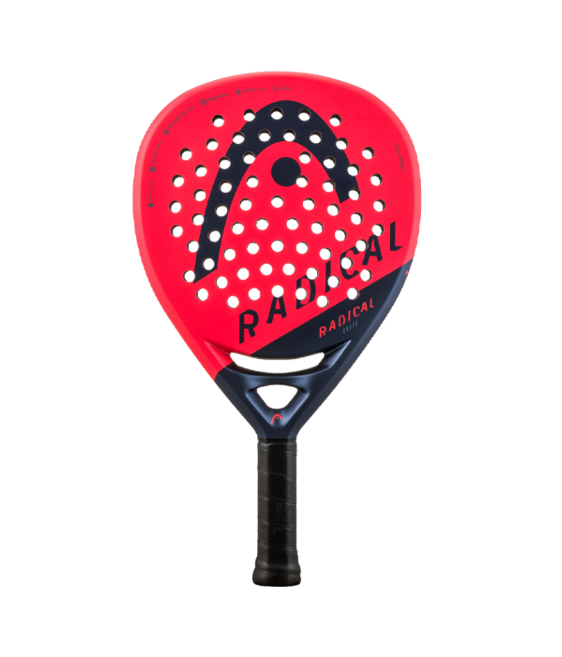 Ракетка Head Radical Elite 2024 — универсальность и комфорт для уверенной игры