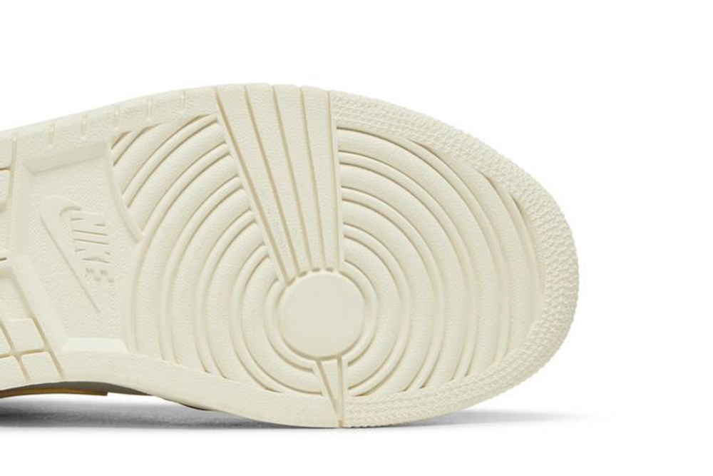 Кроссовки Jordan Air Jordan 1 Mid (Женская размерная сетка)