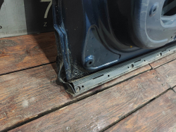 Дверь передняя левая Omoda C5 22-нв Б/У Оригинал 551001321AADYJ