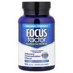 Focus Factor, Nutrition For The Brain, оригинальная формула, 90 таблеток
