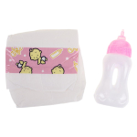 Пупс функциональный с аксесс., коробка LZX914XB-64