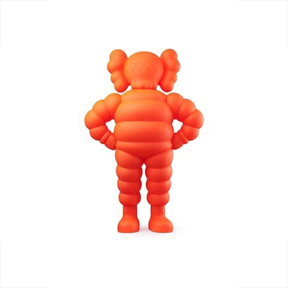 Дизайнерские игрушки KAWS KAWS Chum Vinyl Figure 2022 29.5cm, 3433404-615398090