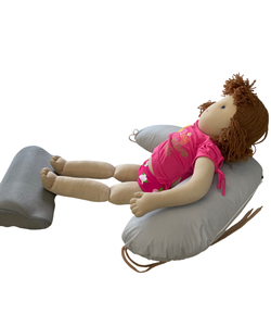 Подушка «бумеранг»