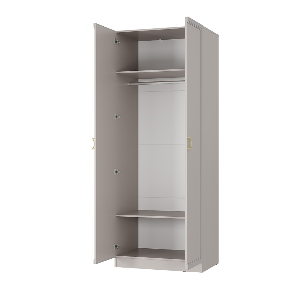 Шкаф 2-х створчатый Эстетика ШК-03