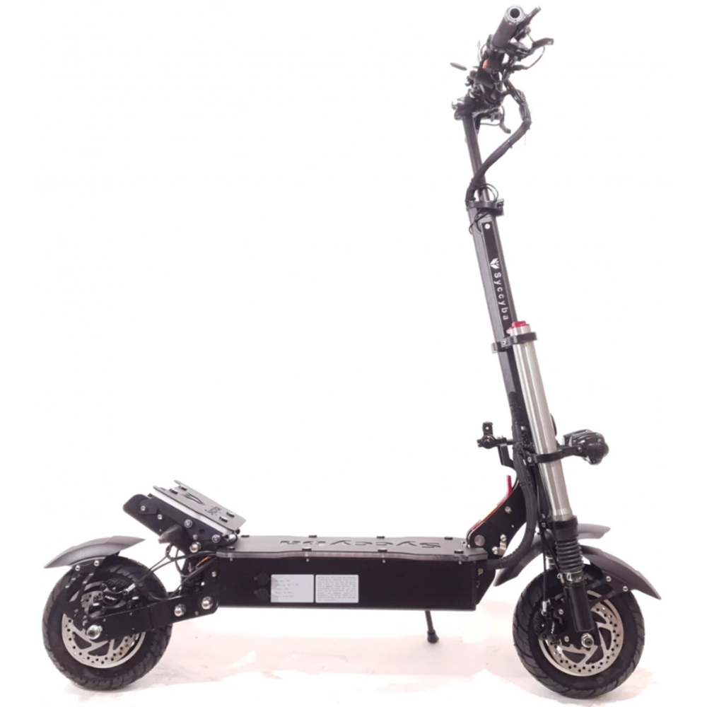 Электросамокат Syccyba R11 Mini 60V 33.6Ah