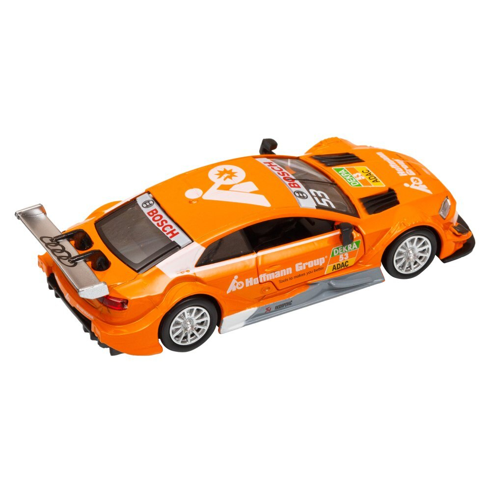 Модель 1:43 Audi RS 5 DTM, оранжевый, откр. двери
