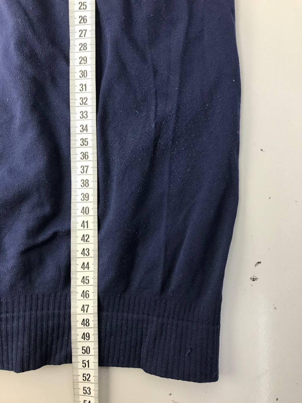 Юбка Miss Poem синяя 44 размер