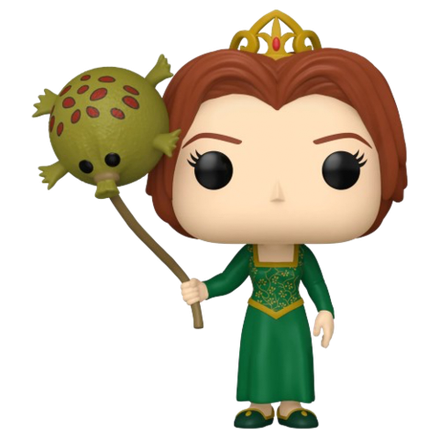 Фигурка Funko POP! Movies Shrek DW 30th Princess Fiona