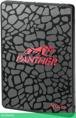 SSD диск Apacer Panther AS350 256GB (AP256GAS350-1)