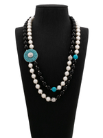 10121320 Колье Borgia