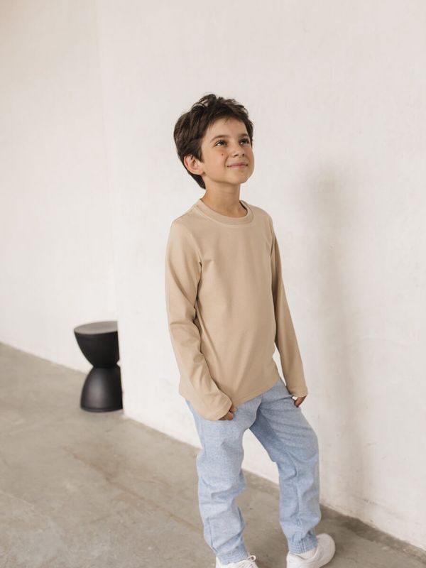 Лонгслив 6302