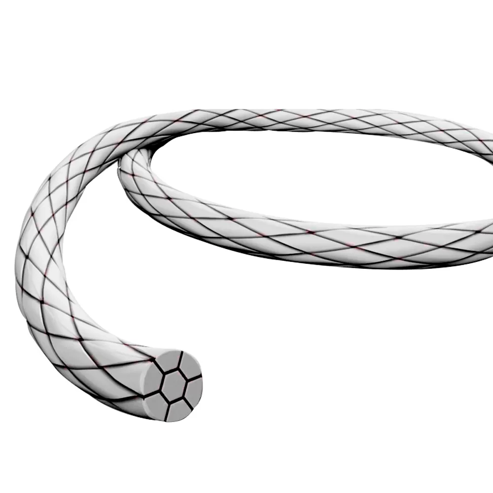 Даклон мононить М3 (2/0) 45 см режущая игла 26 мм 3/8 окр. 36 шт