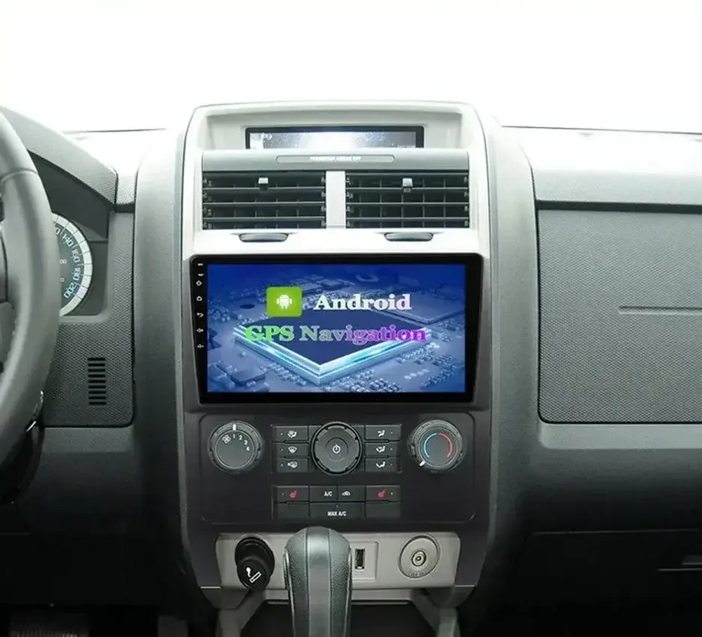 Магнитола для Ford F-150 2009-2014 - Carmedia SF-9014 IPS, Android 10, 8 ядер (TS18), 4G SIM-слот