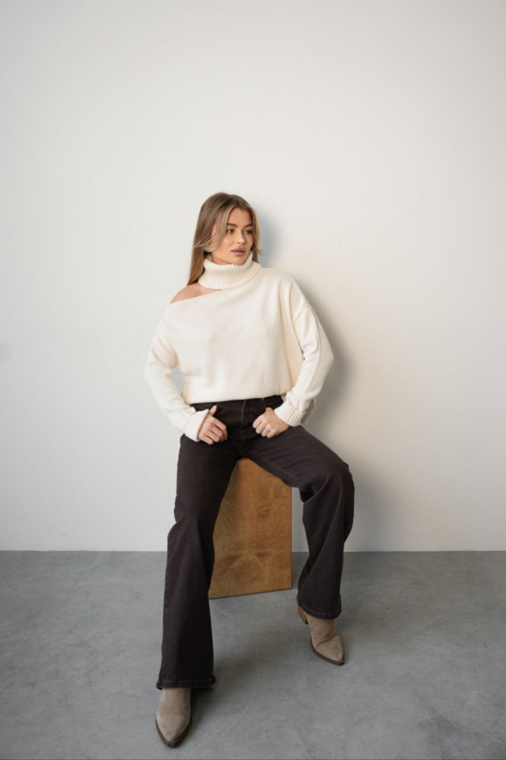 Джемпер женский 3835