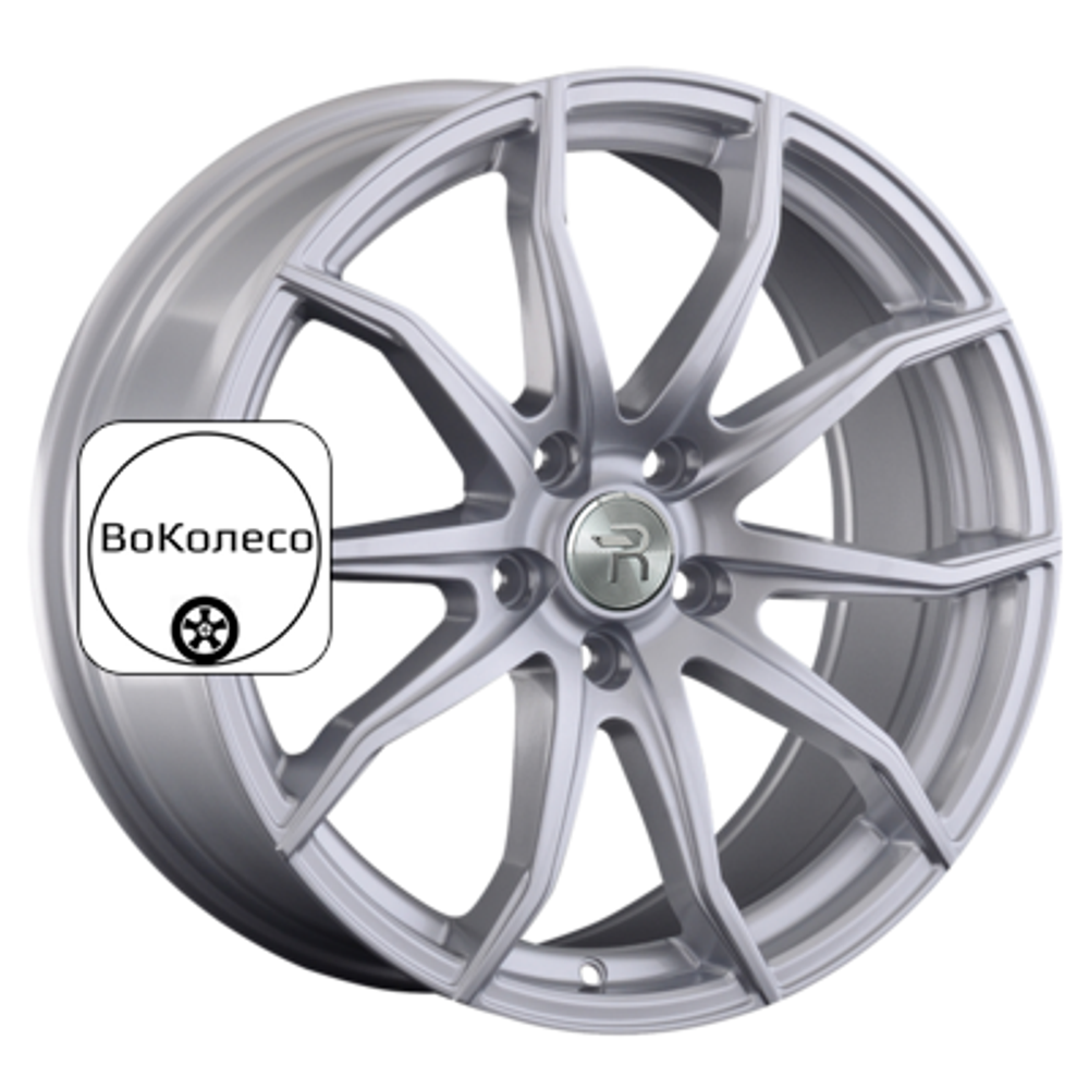 8x18/5x114,3 ET45 D67,1 MZ124 Sil (конус, C570) Replay