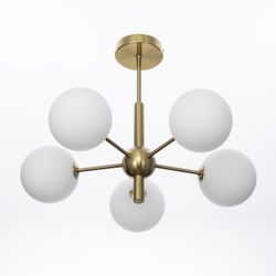 Citilux TONGA CL212153 Люстра на штанге Бронза