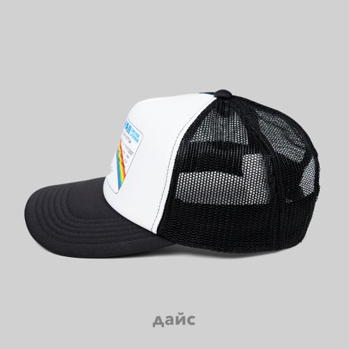 Кепка Ripndip Mcfuckin Trucker Hat артикул:RNDSPR24195 - купить в магазине Дайс