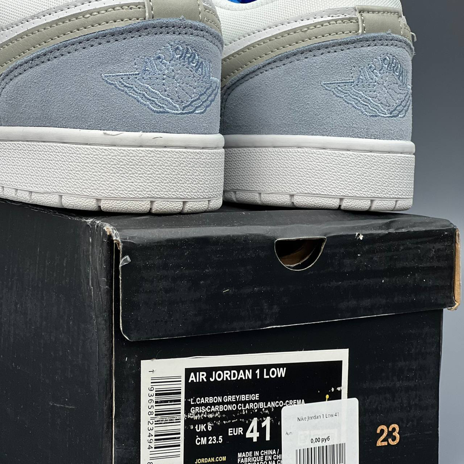 Кроссовки Nike Jordan Aqua #412 (бел.)